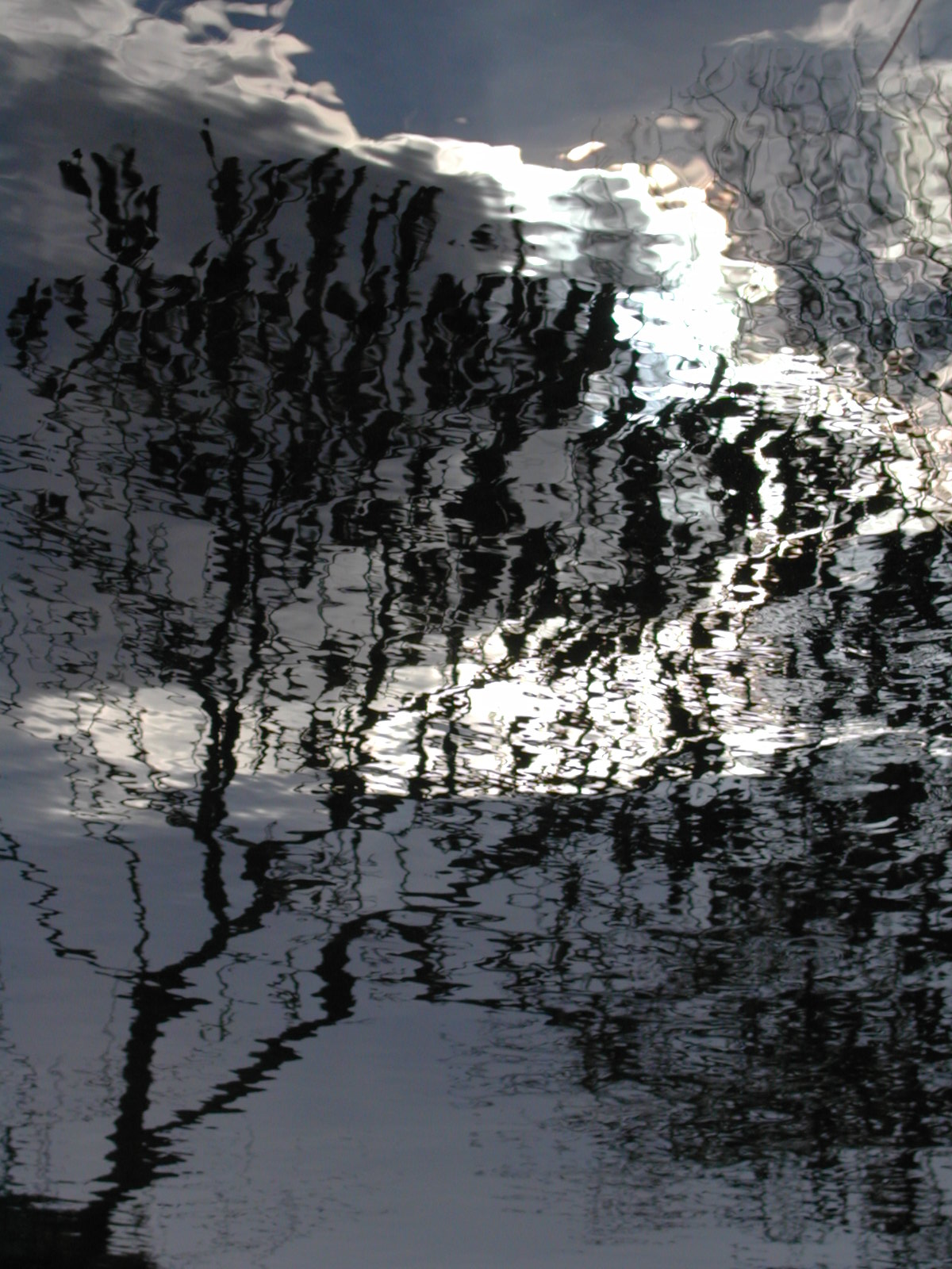 Wallpapers Nature Water - Reflection Reflets