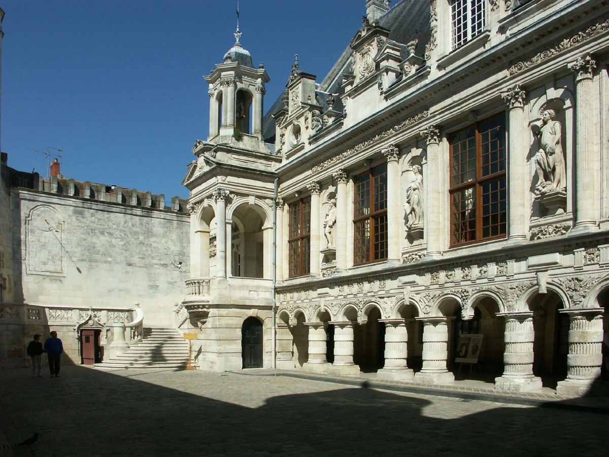 Fonds d'cran Voyages : Europe France > Poitou Charente La Rochelle