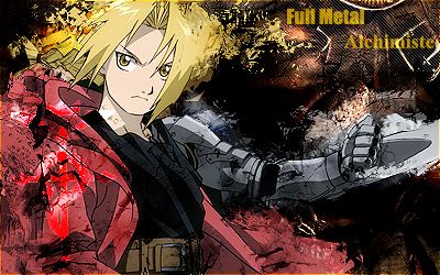 Wallpapers Digital Art Manga full metal alchimist