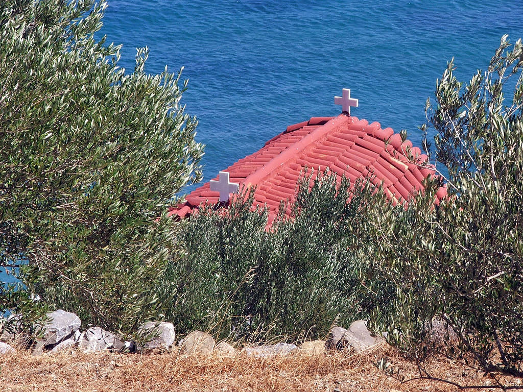 Fonds d'cran Voyages : Europe Grce Ile de Karpathos (Grce)