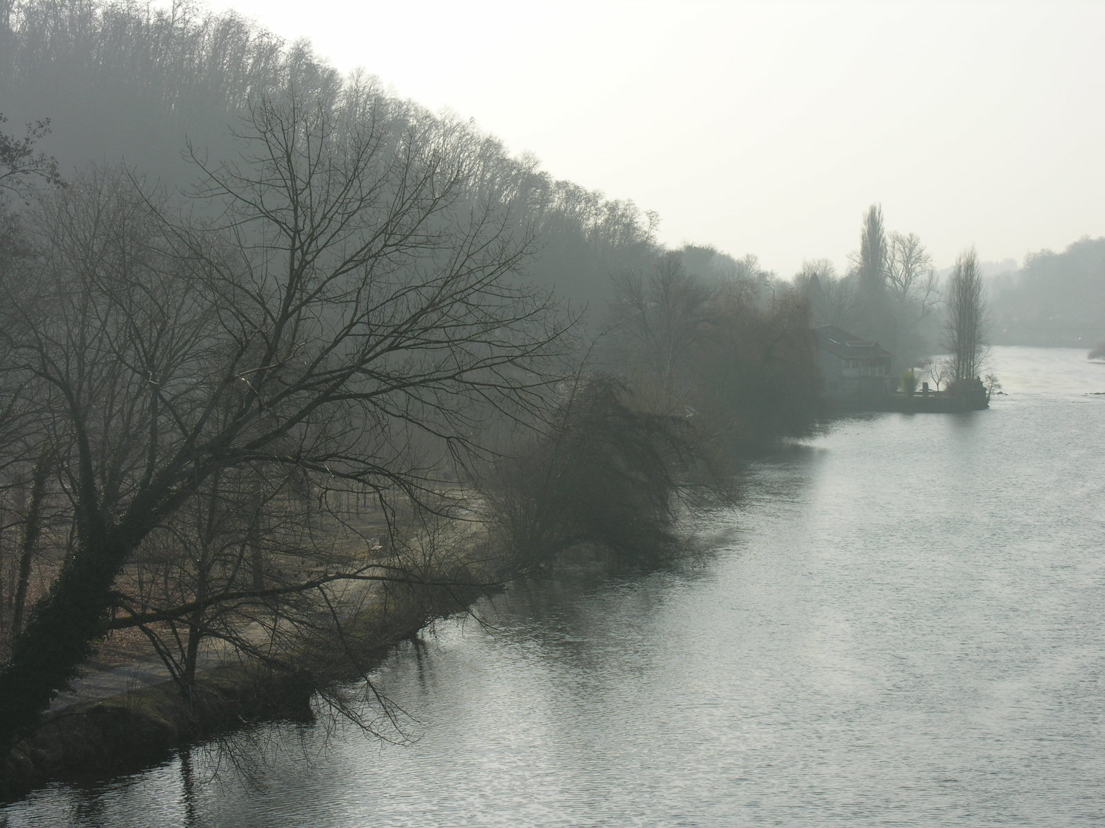 Fonds d'cran Nature Fleuves - Rivires - Torrents La Vienne