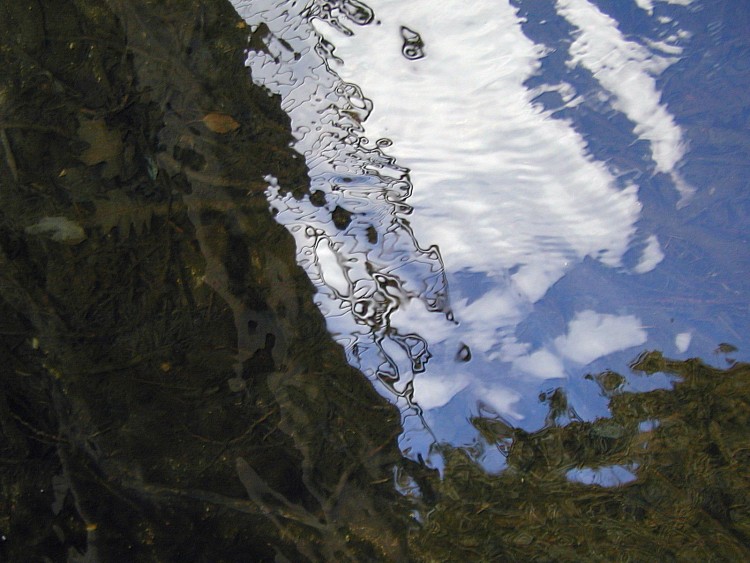 Wallpapers Nature Water - Reflection Reflets