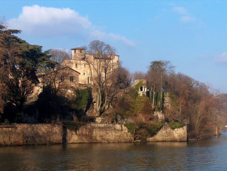 Fonds d'cran Voyages : Europe France > Rhne-Alpes Connaissez-vous l'le Barbe  Lyon?