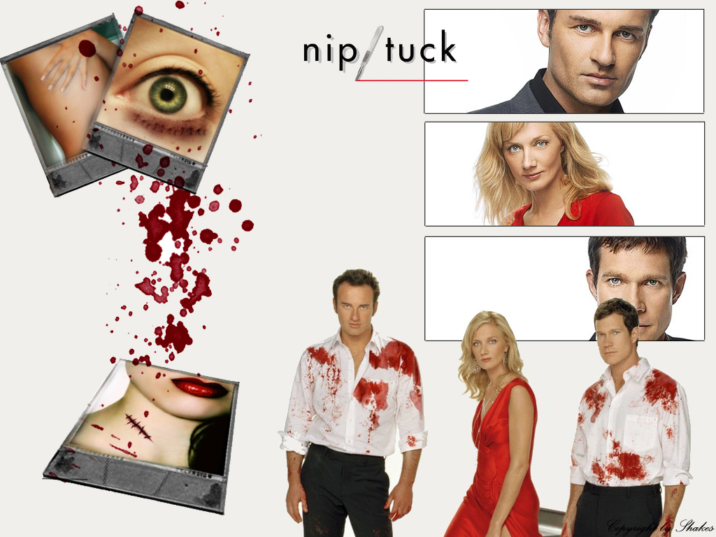 Wallpapers TV Soaps Nip/Tuck Nip Tuck