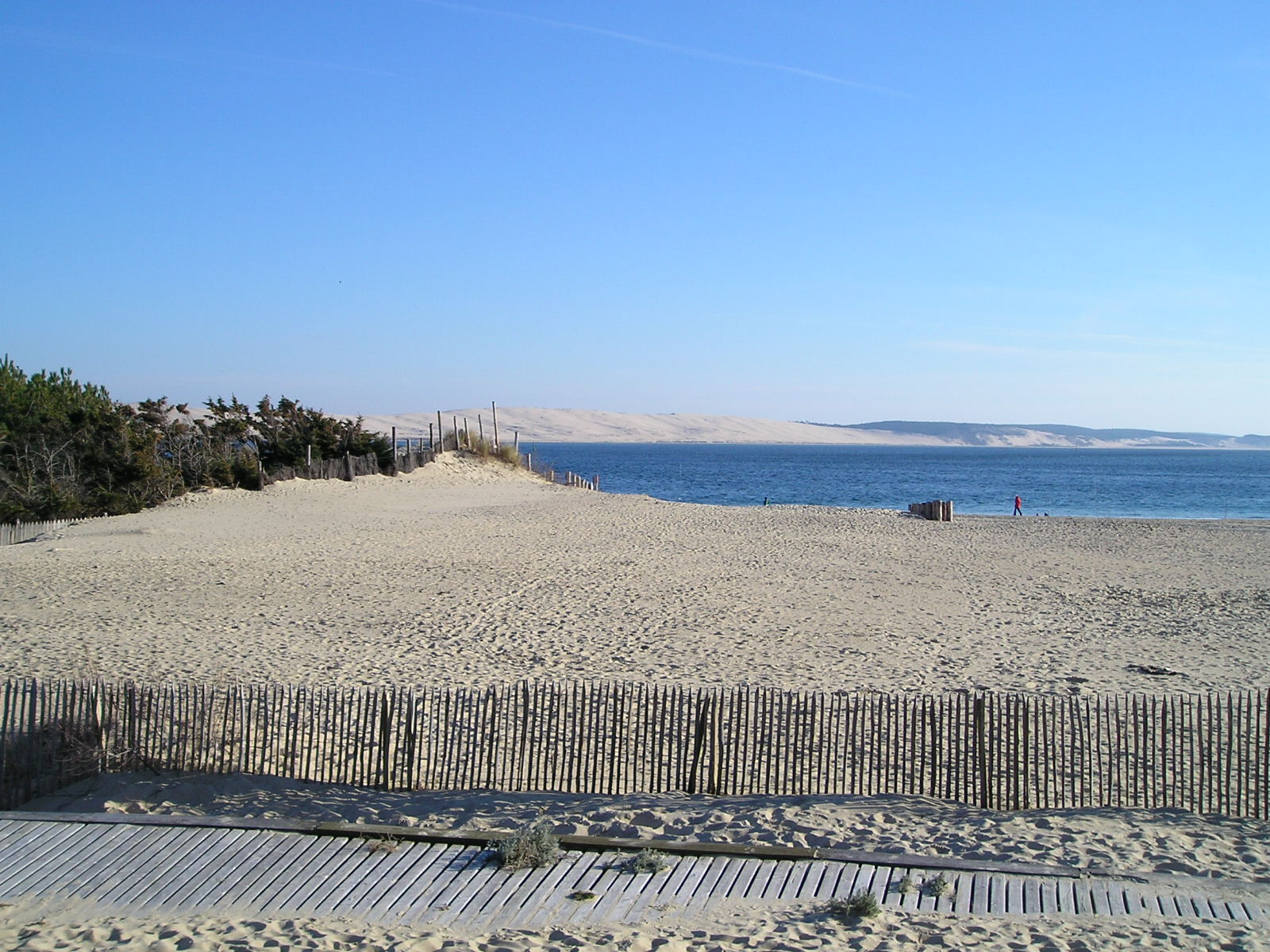 Wallpapers Trips : Europ France > Aquitaine cap ferret