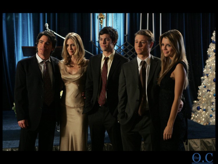 Wallpapers TV Soaps Newport Beach The O.C family