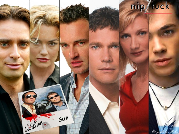 Wallpapers TV Soaps Nip/Tuck Nip/Tuck