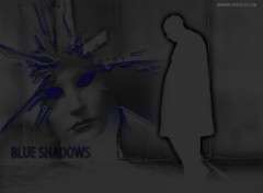 Fonds d'cran Hommes - Evnements blue shadows