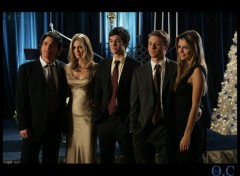 Wallpapers TV Soaps The O.C family