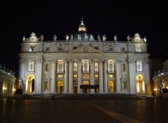 Fonds d'cran Voyages : Europe La Basilica San Pietro, Il Vaticano