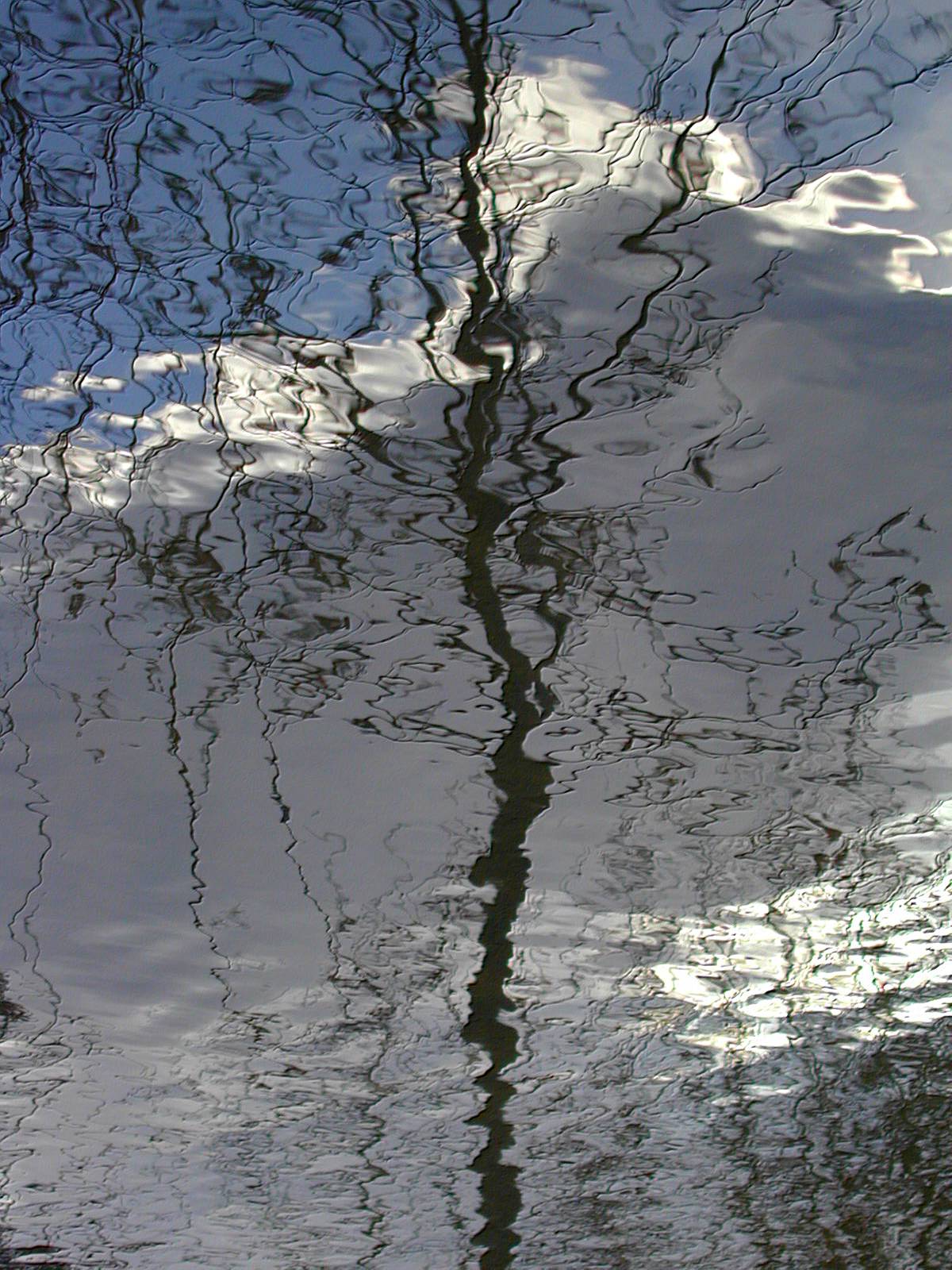 Fonds d'cran Nature Eau - Reflets Reflets