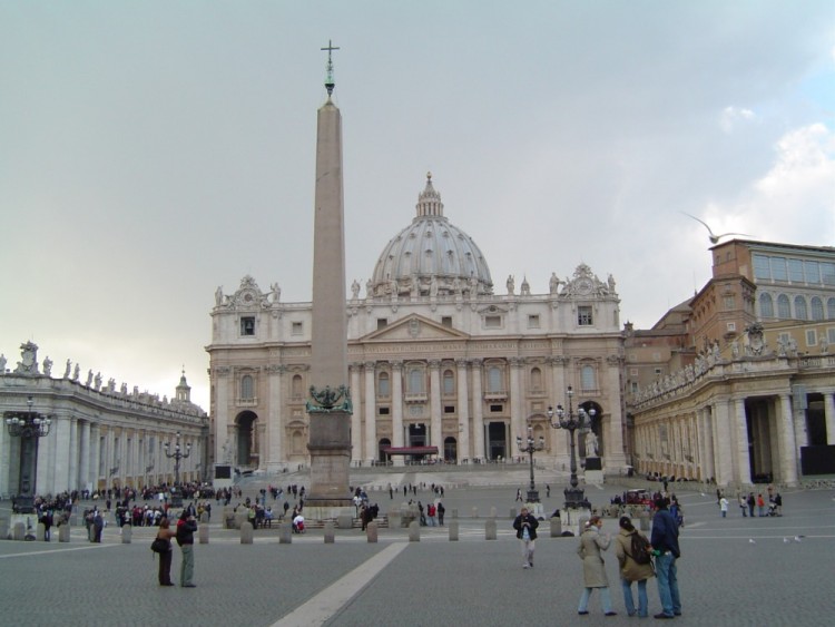 Wallpapers Trips : Europ Italy Il Vaticano