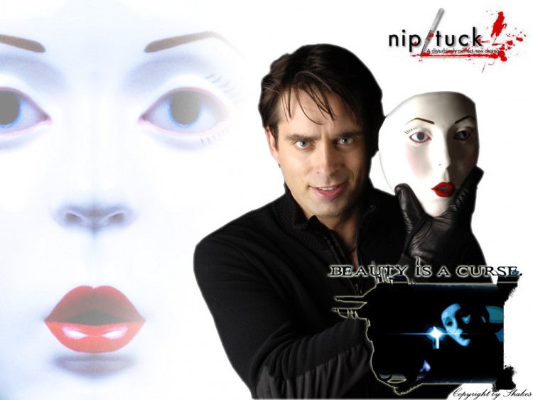 Wallpapers TV Soaps Nip/Tuck Nip/Tuck