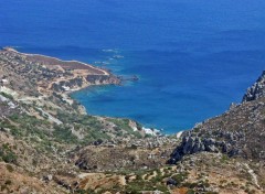 Fonds d'cran Voyages : Europe Ile de Karpathos (Grce)