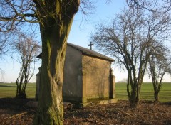 Fonds d'cran Constructions et architecture Chapelle dans la lumire