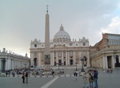 Fonds d'cran Voyages : Europe Il Vaticano