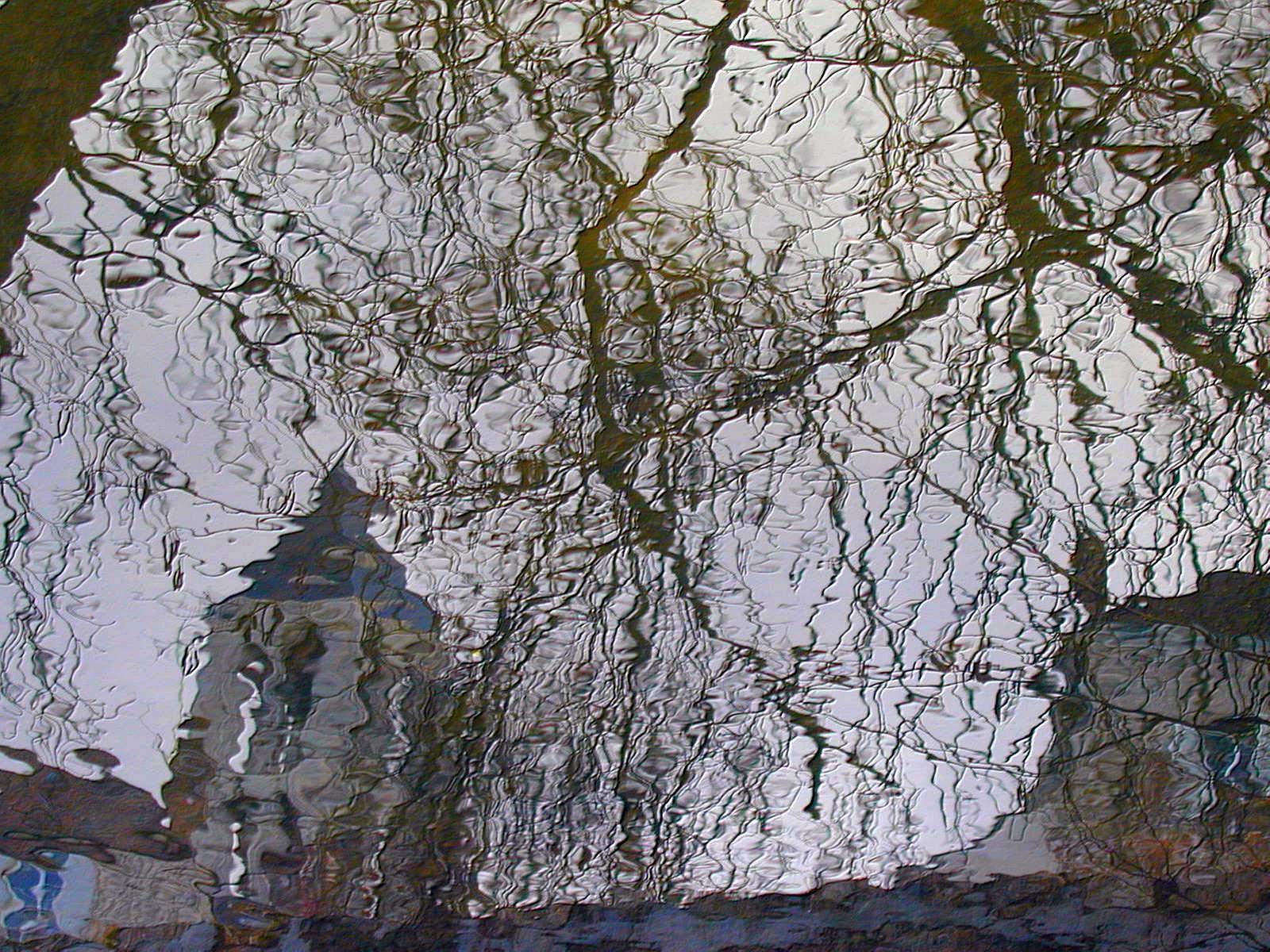 Wallpapers Nature Water - Reflection Reflets