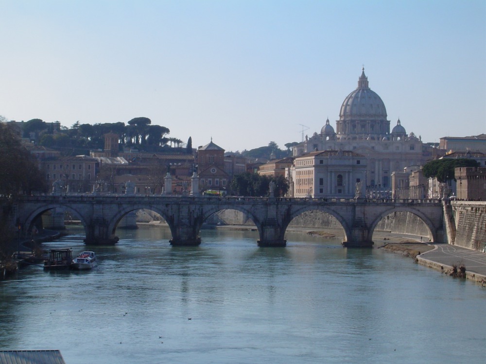 Fonds d'cran Voyages : Europe Italie Roma