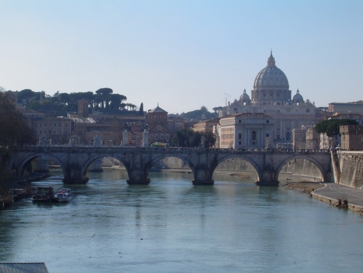 Fonds d'cran Voyages : Europe Italie Roma