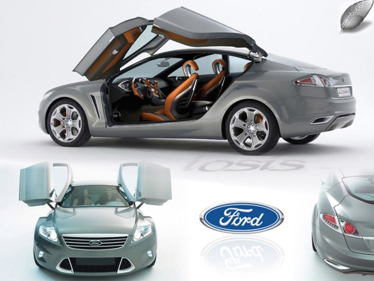 Wallpapers Cars Ford Ford Iosis