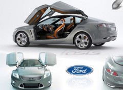 Wallpapers Cars Ford Iosis