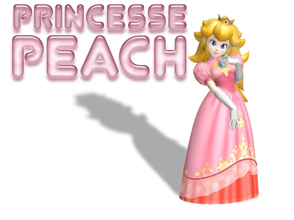 Wallpapers Video Games Super Smash Bros Princesse Peach