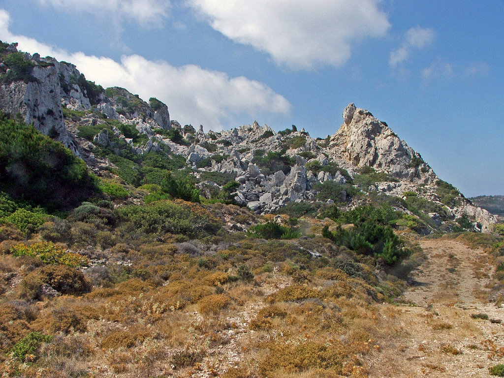 Wallpapers Trips : Europ Greece Ile de Karpathos (Grce)