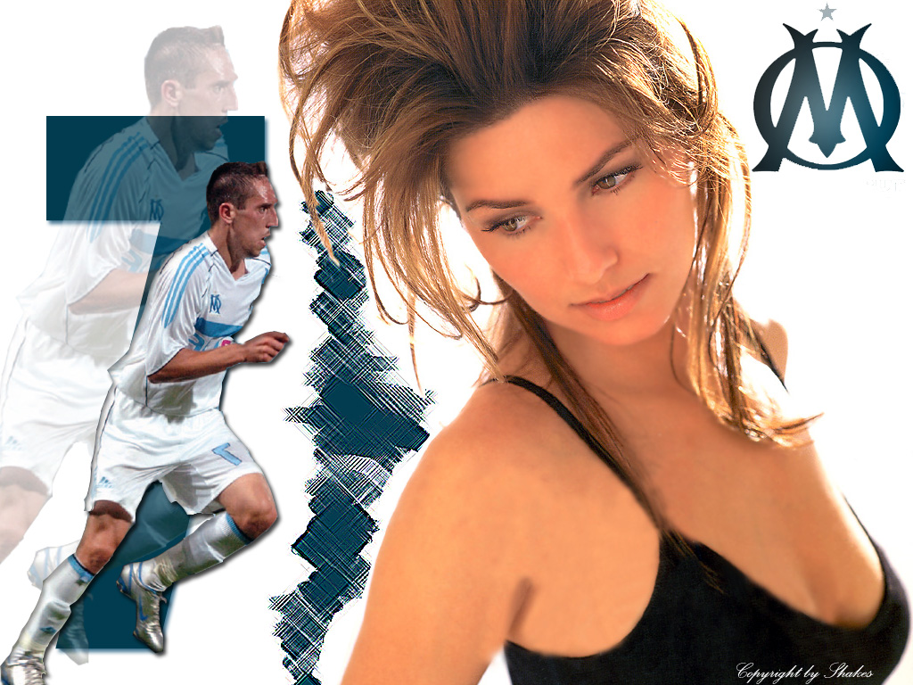 Wallpapers Sports - Leisures Football Marseille