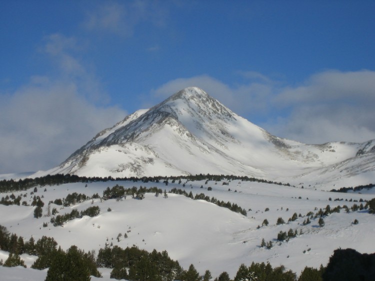 Wallpapers Nature Mountains Les Pyrnes Orientales.