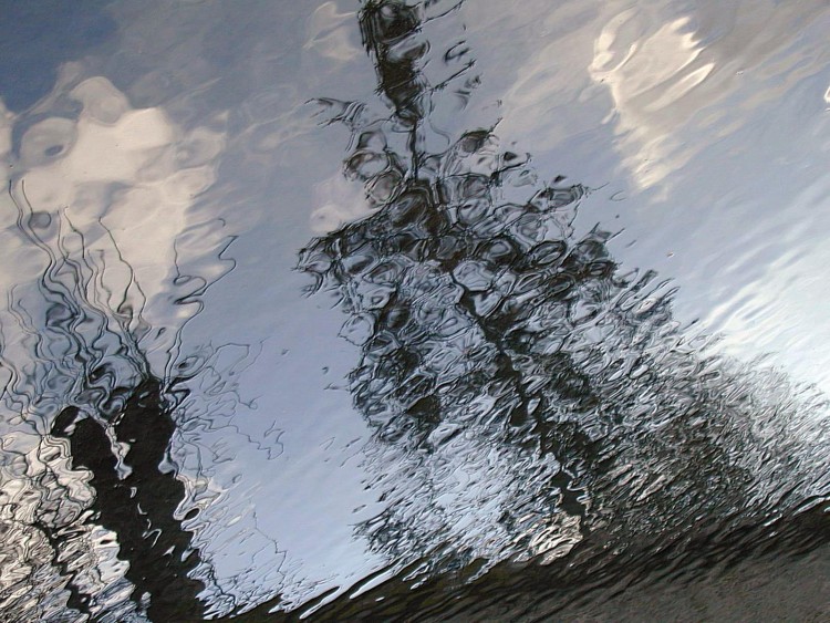 Wallpapers Nature Water - Reflection Reflets