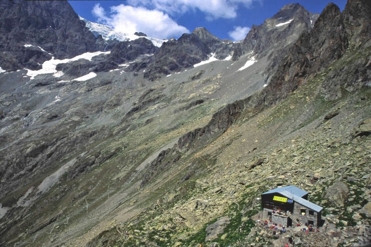 Wallpapers Nature Mountains Les Ecrins