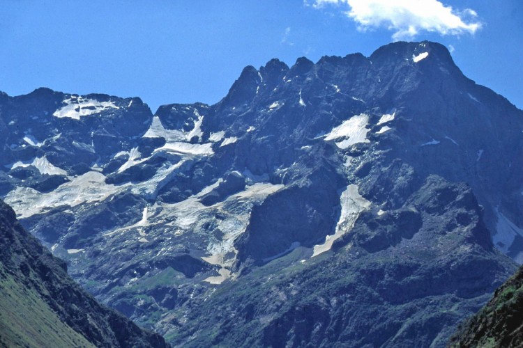 Wallpapers Nature Mountains Les Ecrins