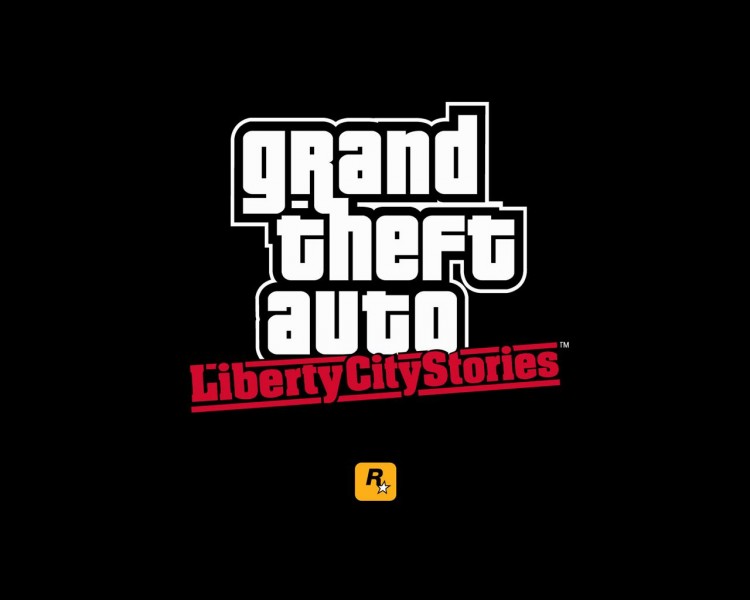 Fonds d'cran Jeux Vido GTA Liberty City Stories Logo Liberty City Stories