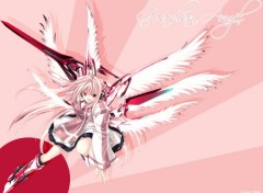 Wallpapers Manga Guardian Angel