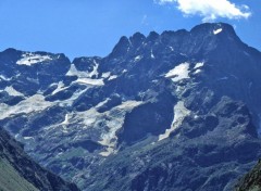 Wallpapers Nature Les Ecrins