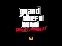 Wallpapers Video Games Logo Liberty City Stories