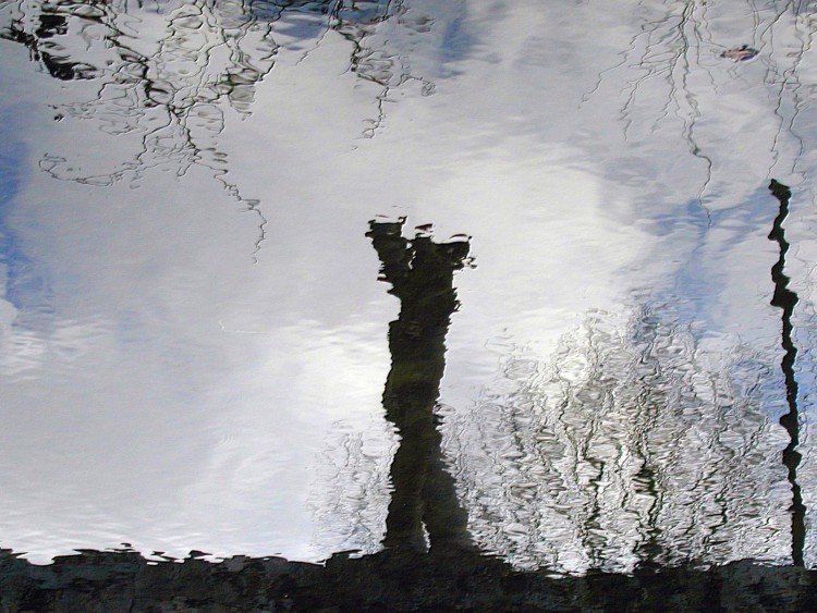 Wallpapers Nature Water - Reflection Reflets