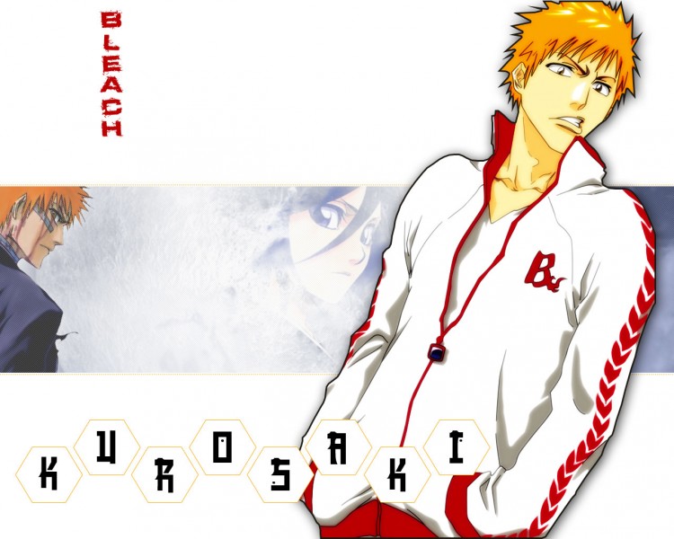 Fonds d'cran Manga Bleach Bleach