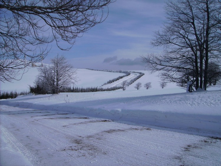 Fonds d'cran Nature Saisons - Hiver RO, Mt Semenic