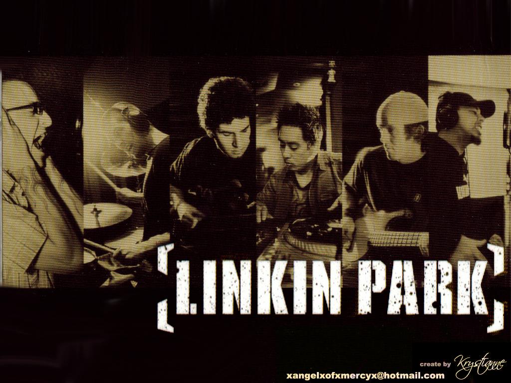 Fonds d'cran Musique Linkin Park linkin park