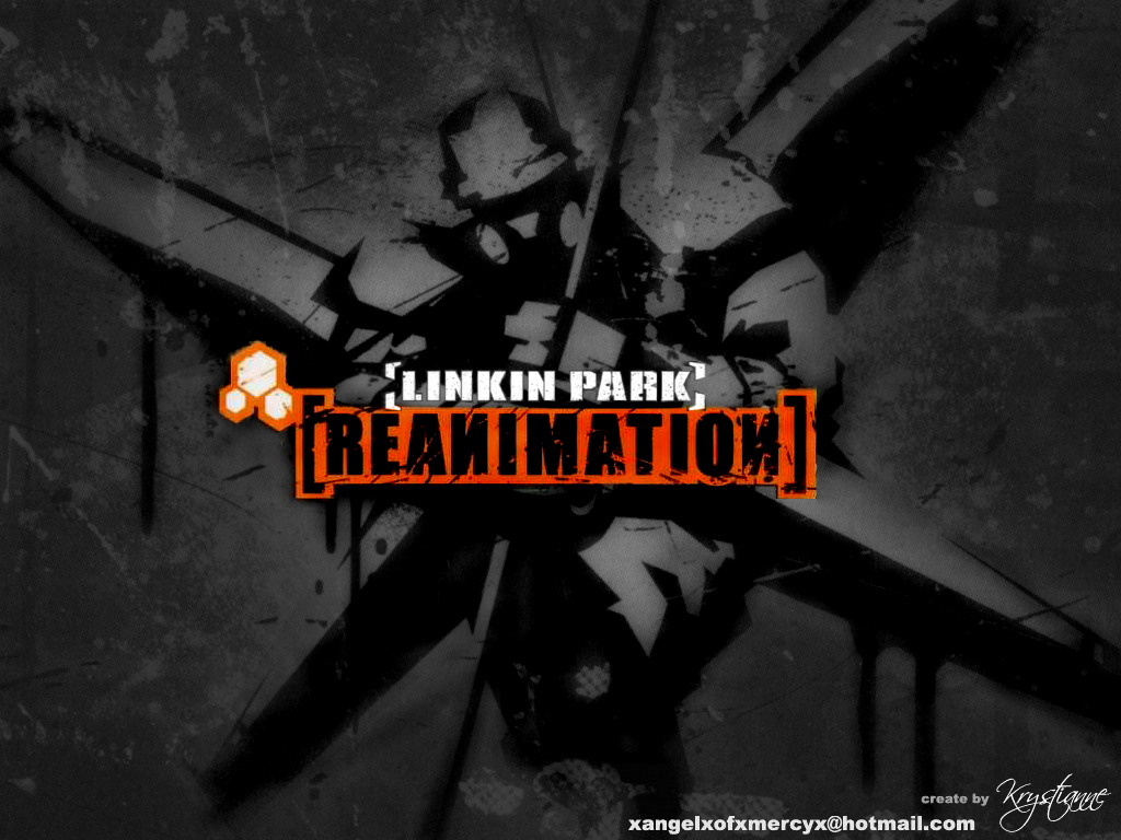 Fonds d'cran Musique Linkin Park reanimation linkin park