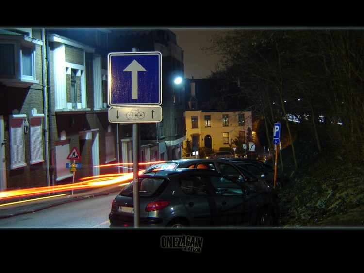 Wallpapers Trips : Europ Belgium Bx.Souverain.by.night-5