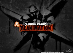 Wallpapers Music reanimation linkin park