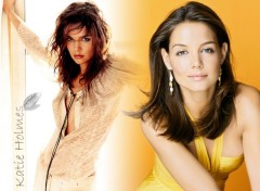 Fonds d'cran Clbrits Femme Katie Holmes