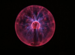 Wallpapers Objects Boule Plasma