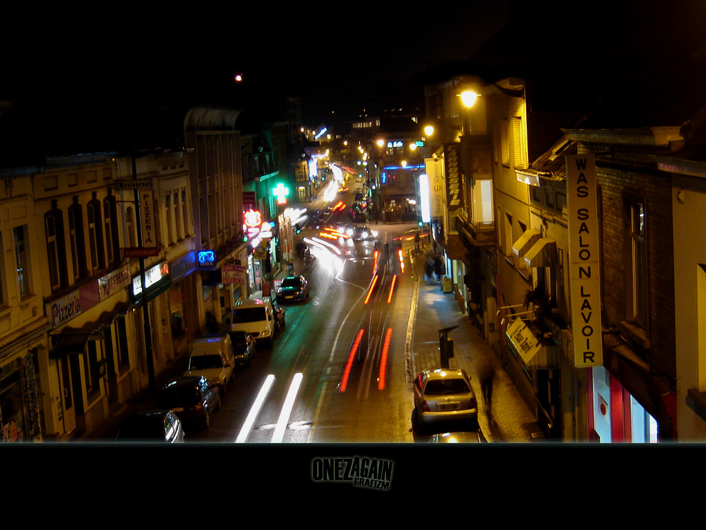 Fonds d'cran Voyages : Europe Belgique Bx.Souverain.by.night-2