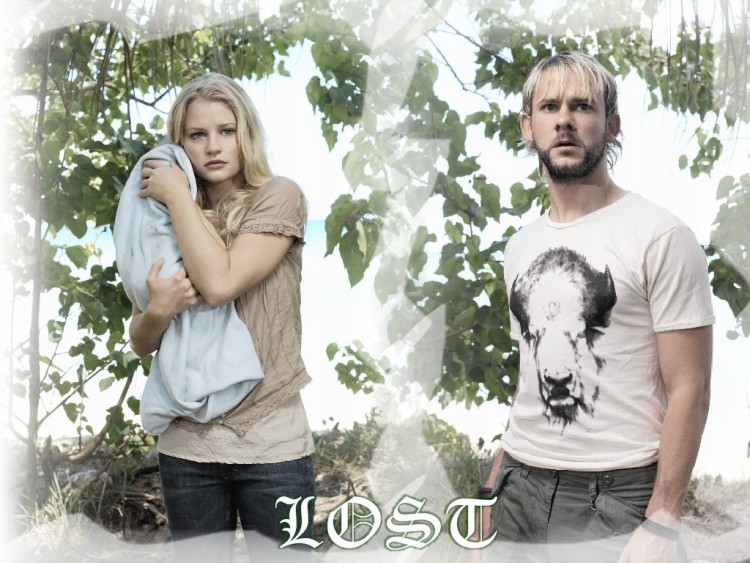 Fonds d'cran Sries TV Lost, les Disparus Wallpaper N128779