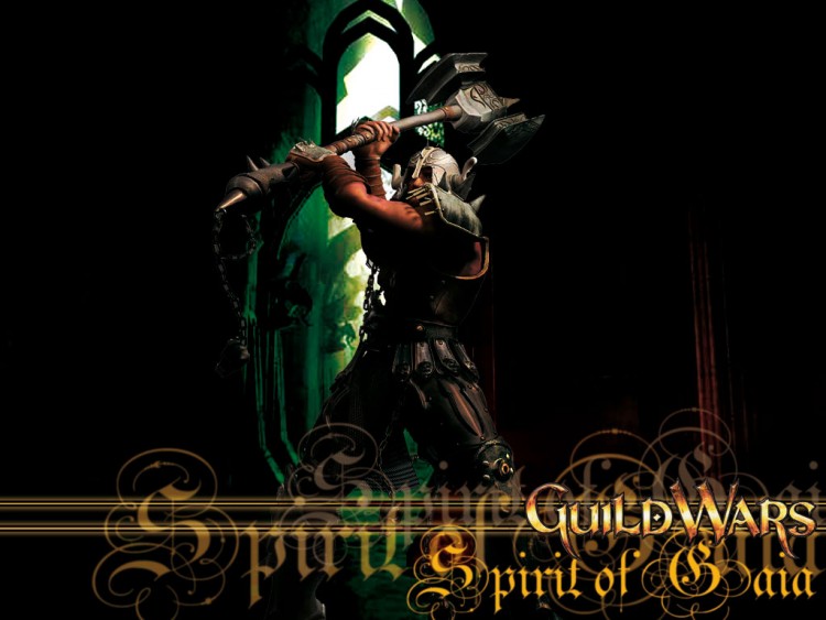 Fonds d'cran Jeux Vido Guild Wars Guild Spirit of Gaia (SOG)