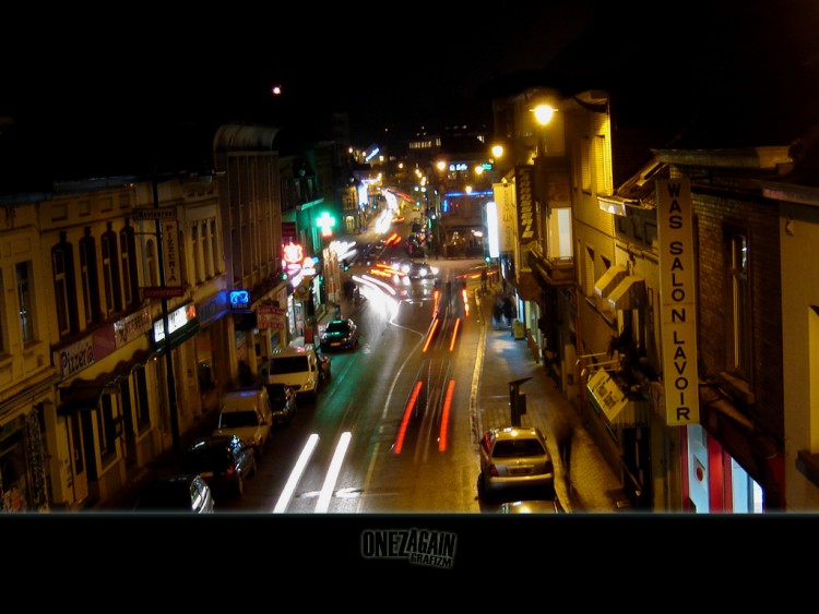 Fonds d'cran Voyages : Europe Belgique Bx.Souverain.by.night-2