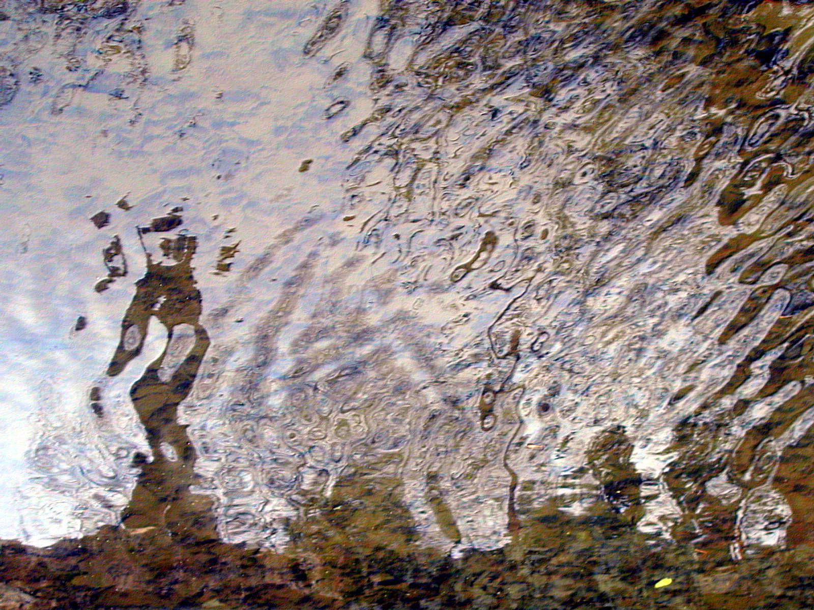 Wallpapers Nature Water - Reflection Reflets